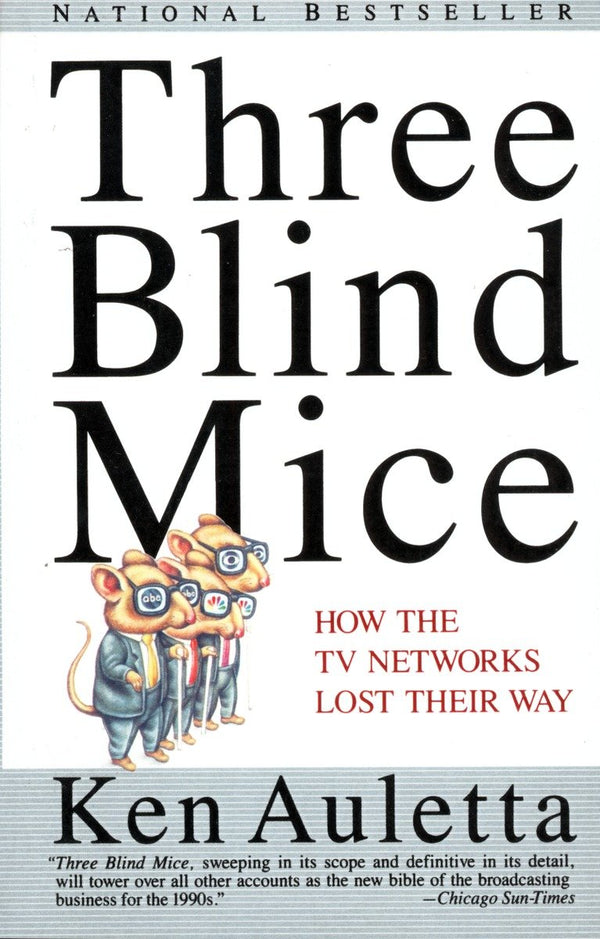 Three Blind Mice-Film/ television/ radio and performing arts-買書書 BuyBookBook