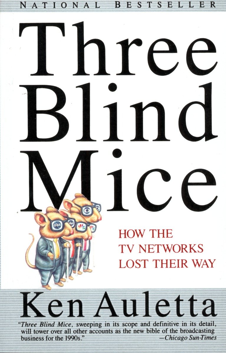 Three Blind Mice-Film/ television/ radio and performing arts-買書書 BuyBookBook