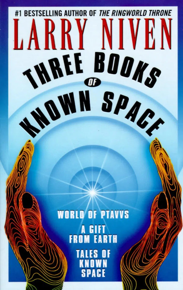 Three Books of Known Space-Fiction: Science fiction-買書書 BuyBookBook