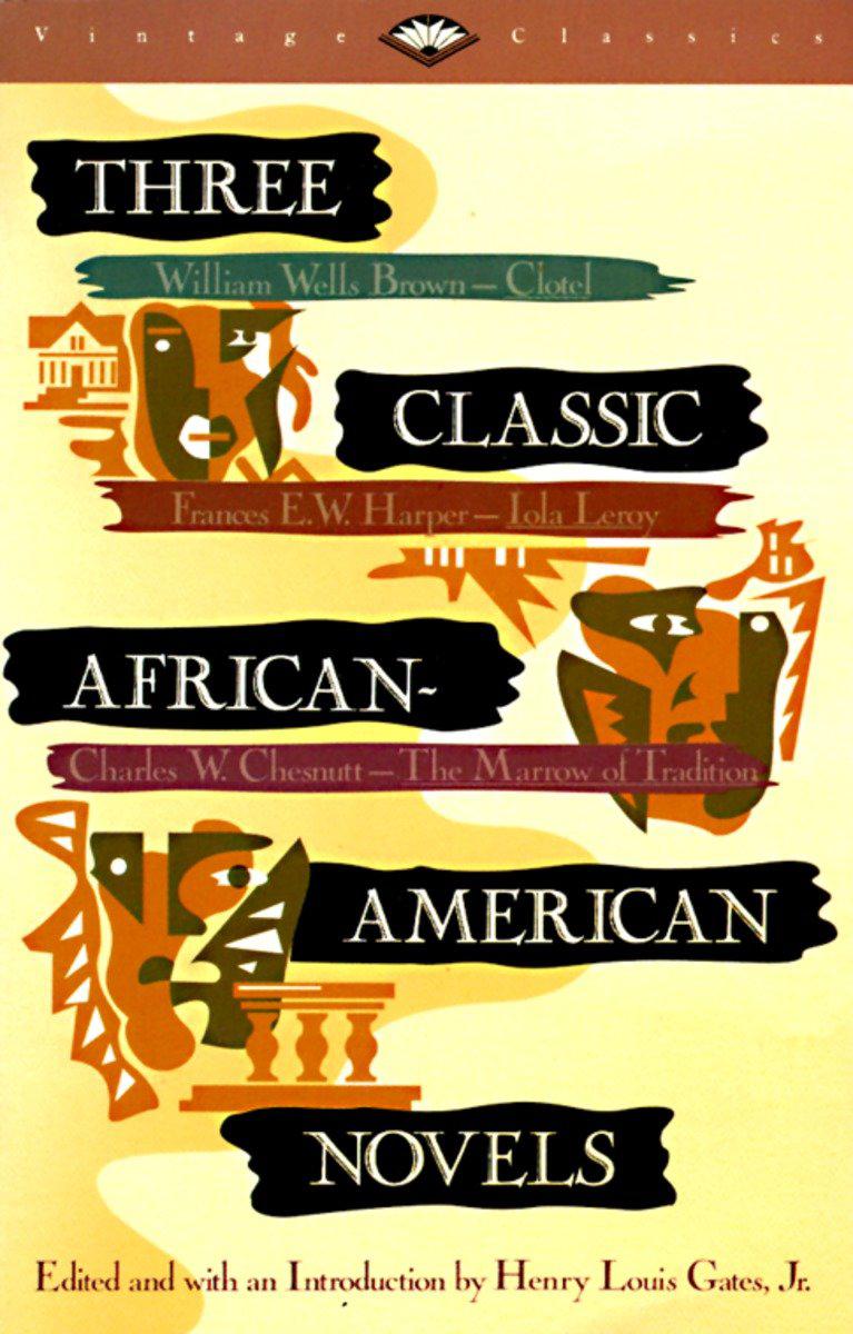 Three Classic African-American Novels-Fiction: general and literary-買書書 BuyBookBook