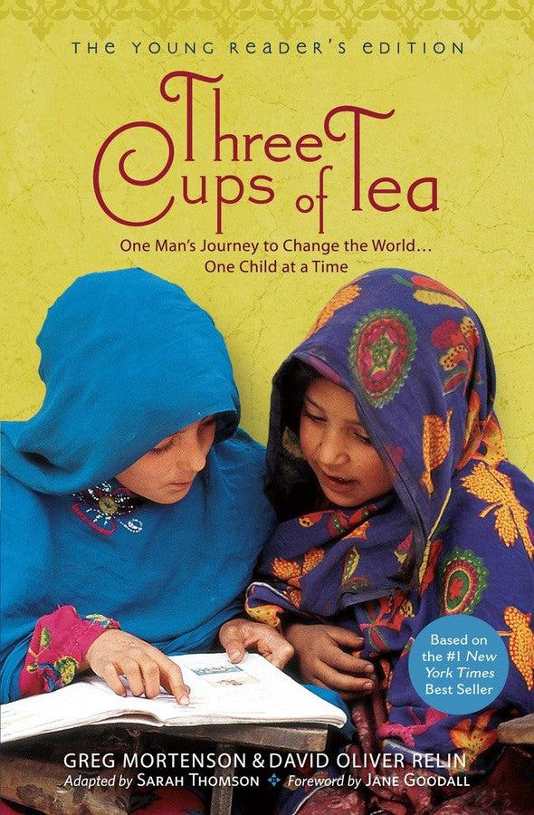 Three Cups of Tea: Young Readers Edition-Children’s / Teenage general interest: Places and peoples-買書書 BuyBookBook