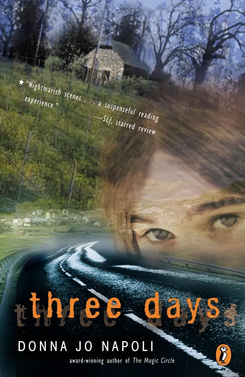 Three Days-Children’s / Teenage fiction: Action and adventure stories-買書書 BuyBookBook