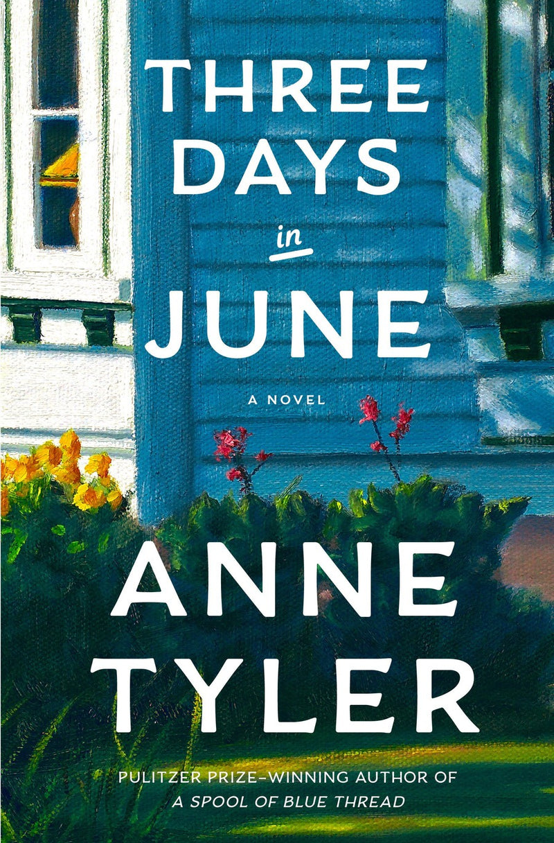 Three Days in June-Family life fiction-買書書 BuyBookBook