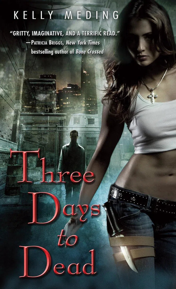 Three Days to Dead-Fiction: Fantasy-買書書 BuyBookBook