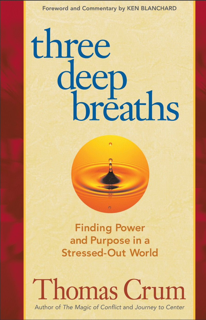 Three Deep Breaths-Family and health-買書書 BuyBookBook