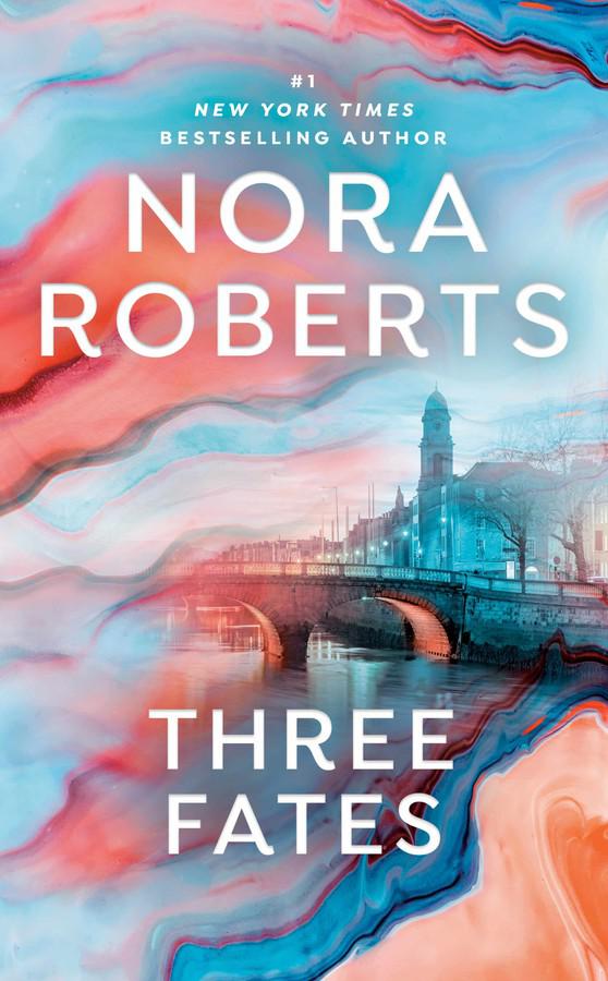 Three Fates-Romantic suspense-買書書 BuyBookBook