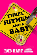 Three Hitmen and a Baby-Fiction: Thriller and horror-買書書 BuyBookBook