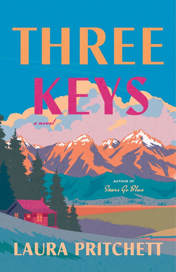 Three Keys-Fiction: general and literary-買書書 BuyBookBook