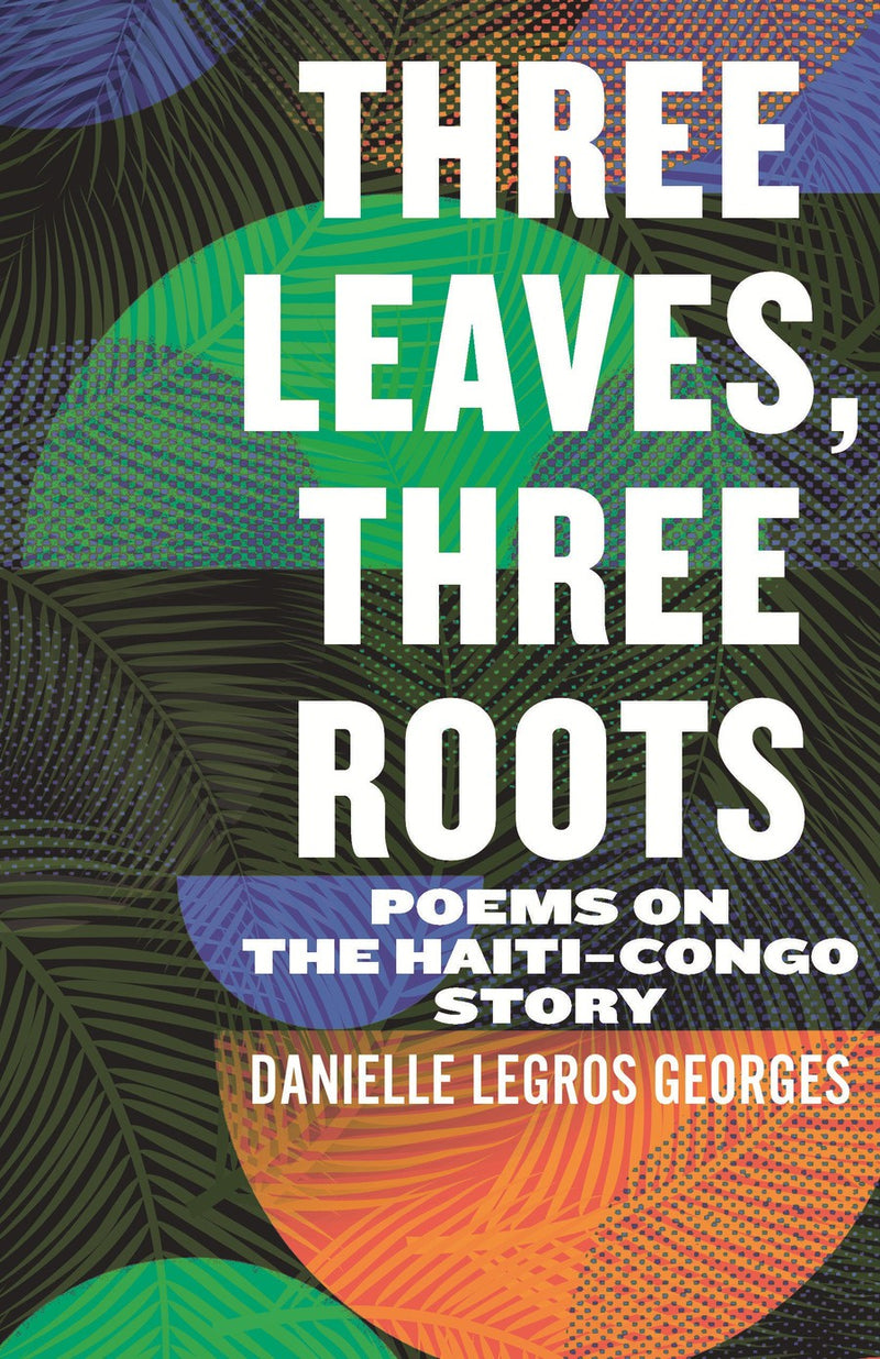 Three Leaves, Three Roots-Poetry-買書書 BuyBookBook