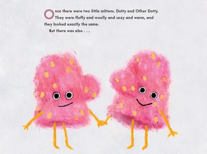 Three Little Mittens, The (Linda Bailey)-Fiction: 兒童繪本 Picture Books-買書書 BuyBookBook