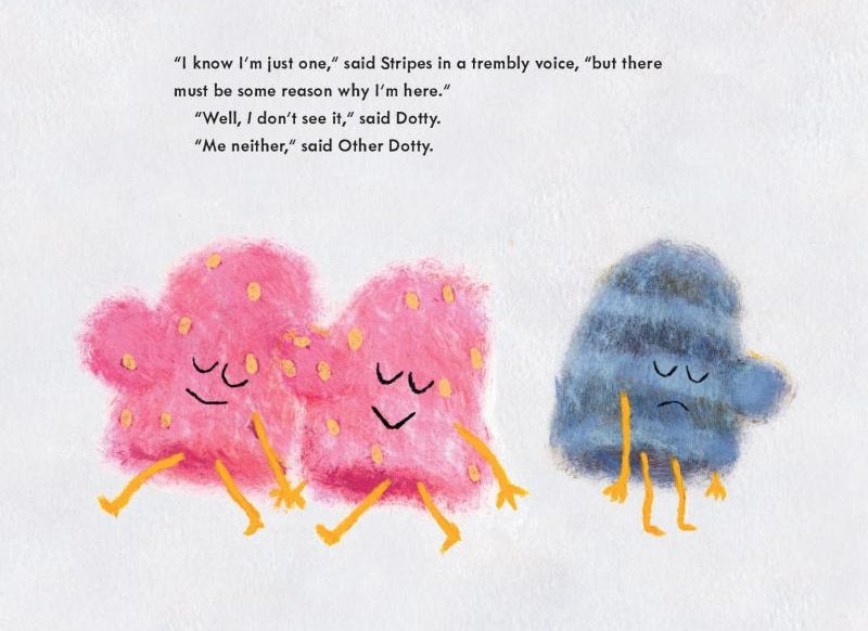 Three Little Mittens, The (Linda Bailey)-Fiction: 兒童繪本 Picture Books-買書書 BuyBookBook