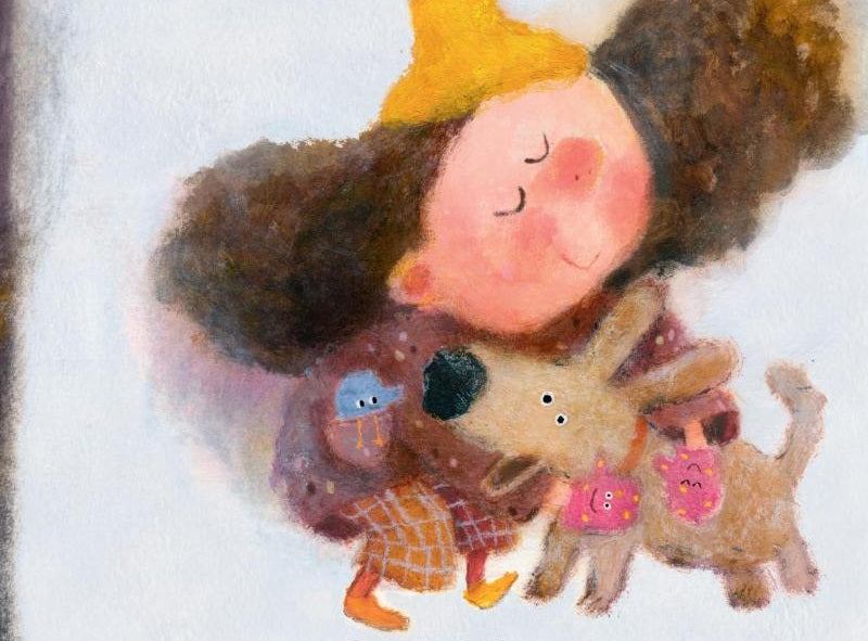 Three Little Mittens, The (Linda Bailey)-Fiction: 兒童繪本 Picture Books-買書書 BuyBookBook