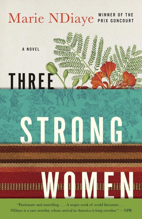 Three Strong Women-Fiction: general and literary-買書書 BuyBookBook