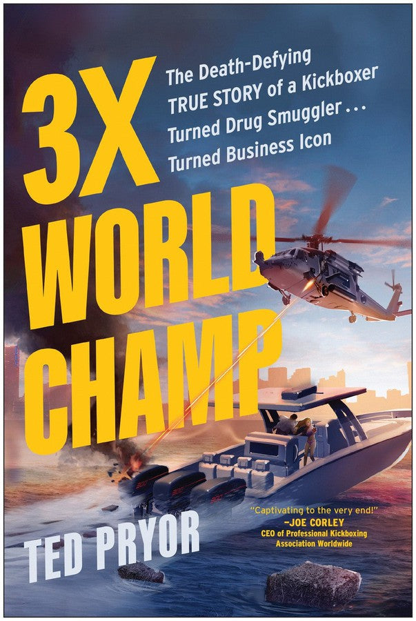 Three-Time World Champ-True stories and non-fiction prose-買書書 BuyBookBook