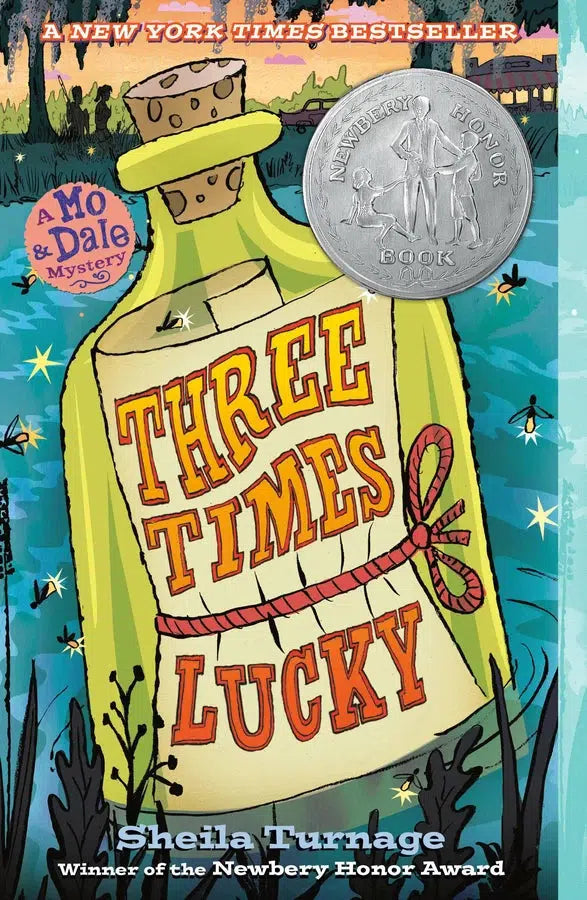 Three Times Lucky-Children’s / Teenage fiction: Relationship stories-買書書 BuyBookBook