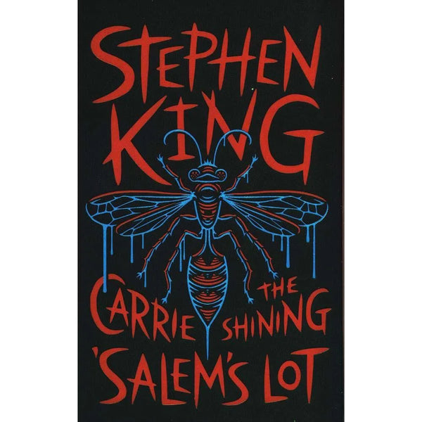Three Novels - Carrie / Shining / Salem's Lot PRHUS