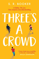 Three's A Crowd-Fiction: Modern and contemporary-買書書 BuyBookBook