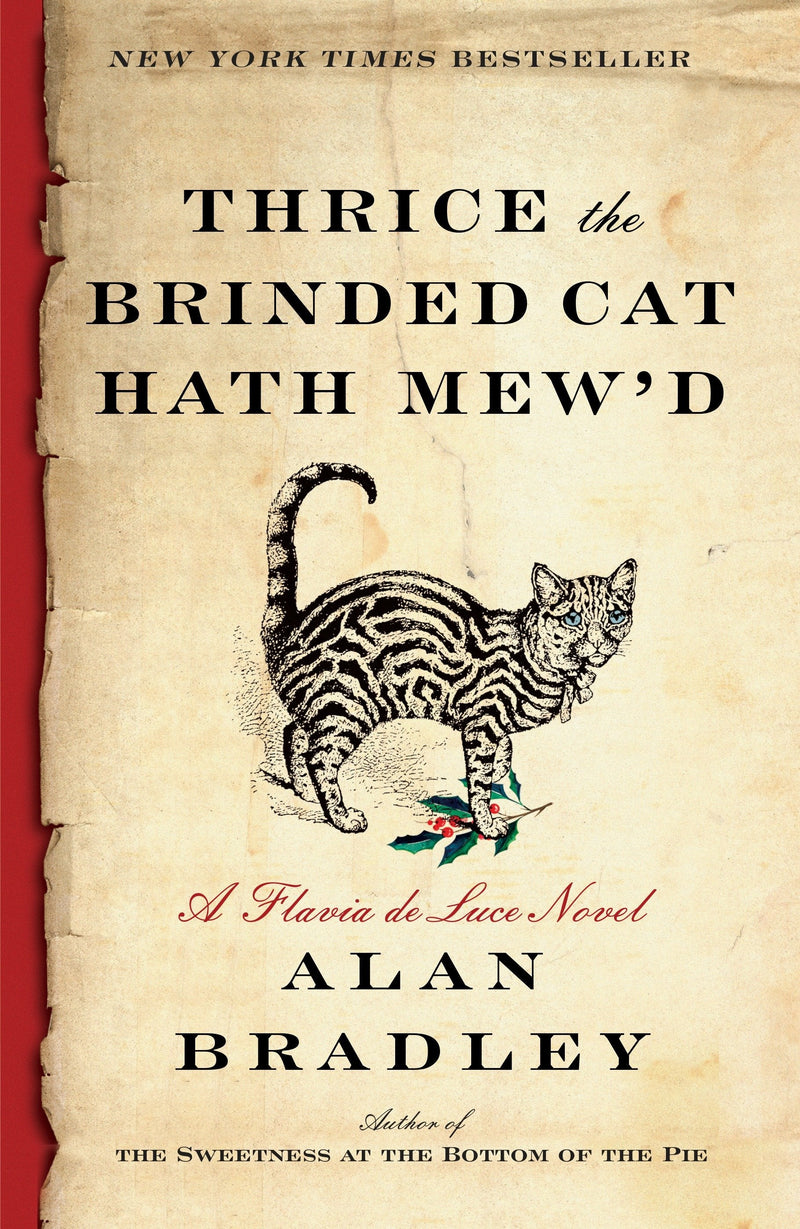 Thrice the Brinded Cat Hath Mew'd-Fiction: Crime and mystery-買書書 BuyBookBook