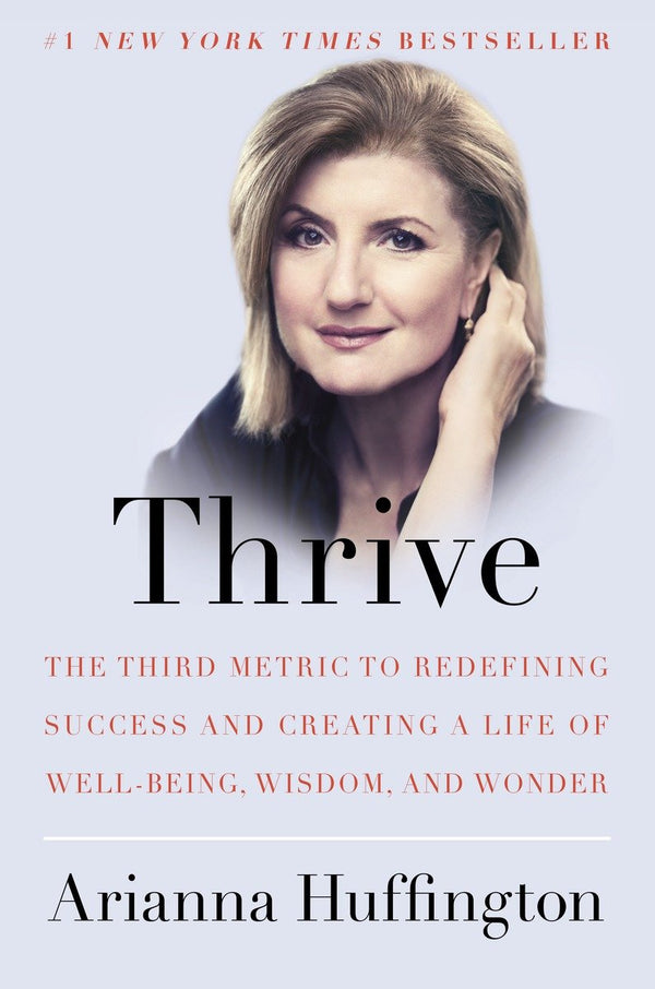 Thrive-Biography and memoirs-買書書 BuyBookBook