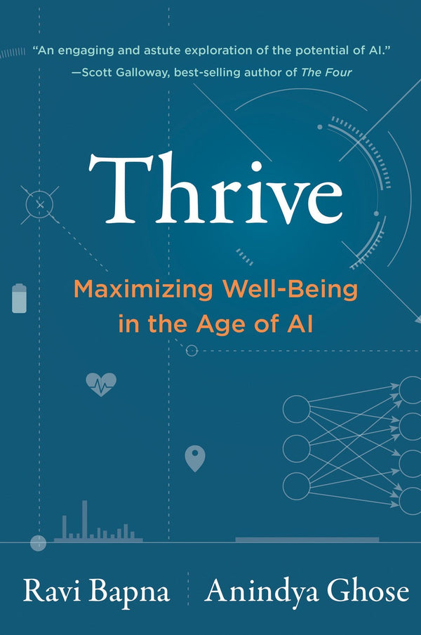 Thrive-Artificial intelligence-買書書 BuyBookBook