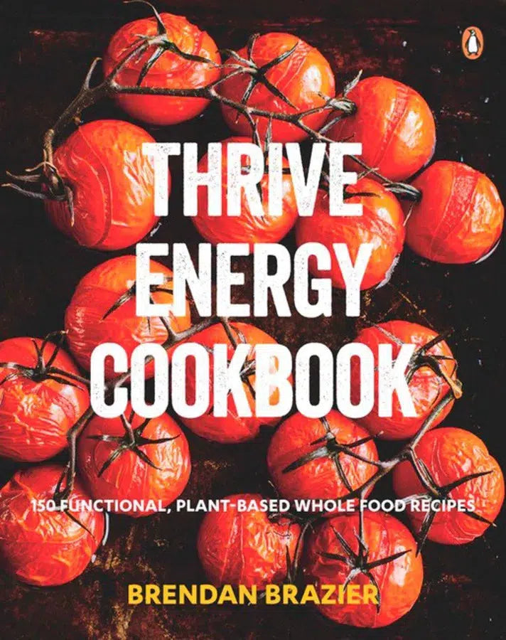 Thrive Energy Cookbook-Family and health-買書書 BuyBookBook