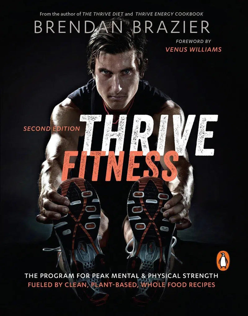 Thrive Fitness-Family and health-買書書 BuyBookBook