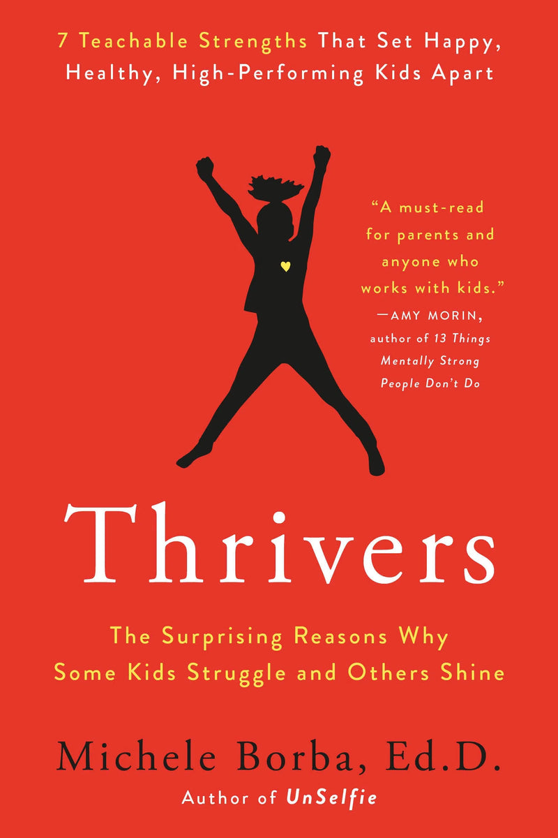 Thrivers-Family and health-買書書 BuyBookBook