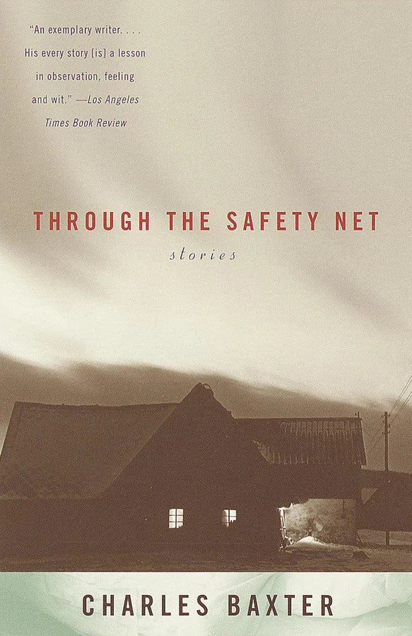 Through the Safety Net-Fiction: general and literary-買書書 BuyBookBook