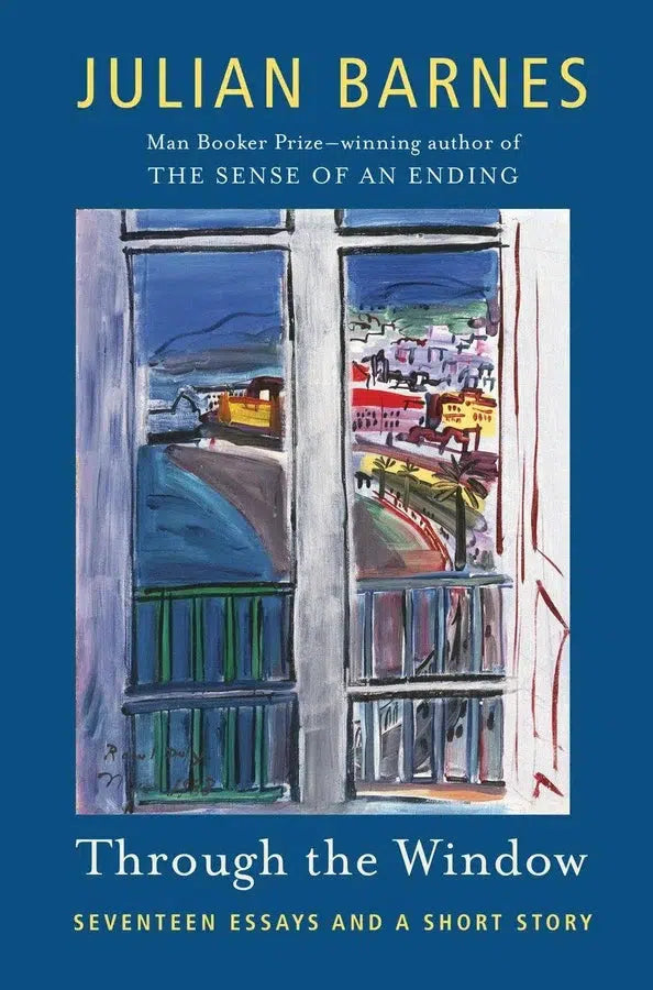 Through the Window-Literary essays-買書書 BuyBookBook