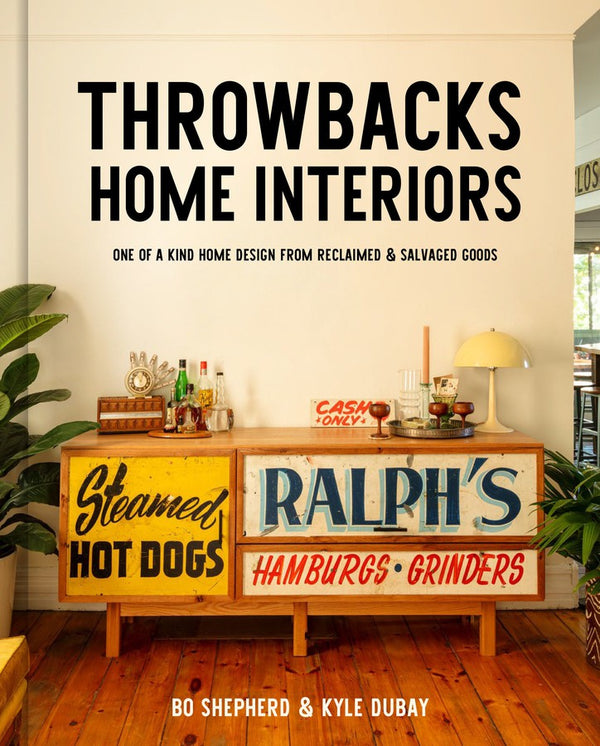 Throwbacks Home Interiors-Interior design, decor and style guides-買書書 BuyBookBook