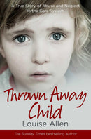 Thrown Away Child-Biography and memoirs-買書書 BuyBookBook