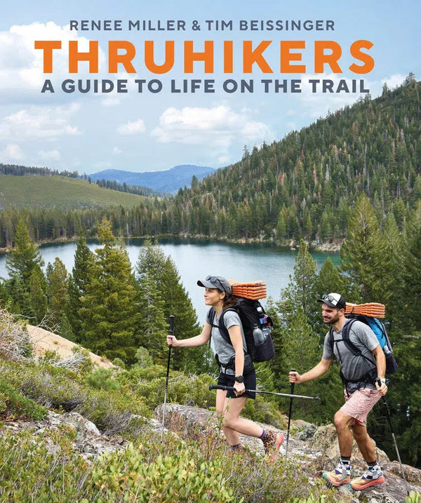 Thruhikers-Walking, hiking, trekking-買書書 BuyBookBook