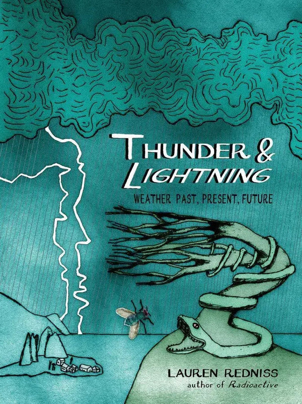 Thunder & Lightning-Nature and the natural world: general interest-買書書 BuyBookBook