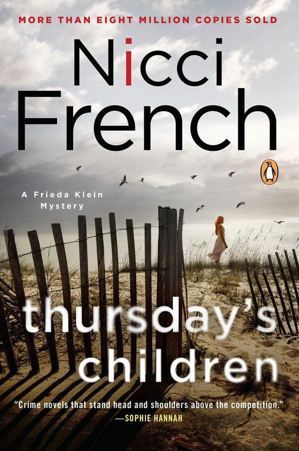 Thursday's Children-Fiction: Crime and mystery-買書書 BuyBookBook