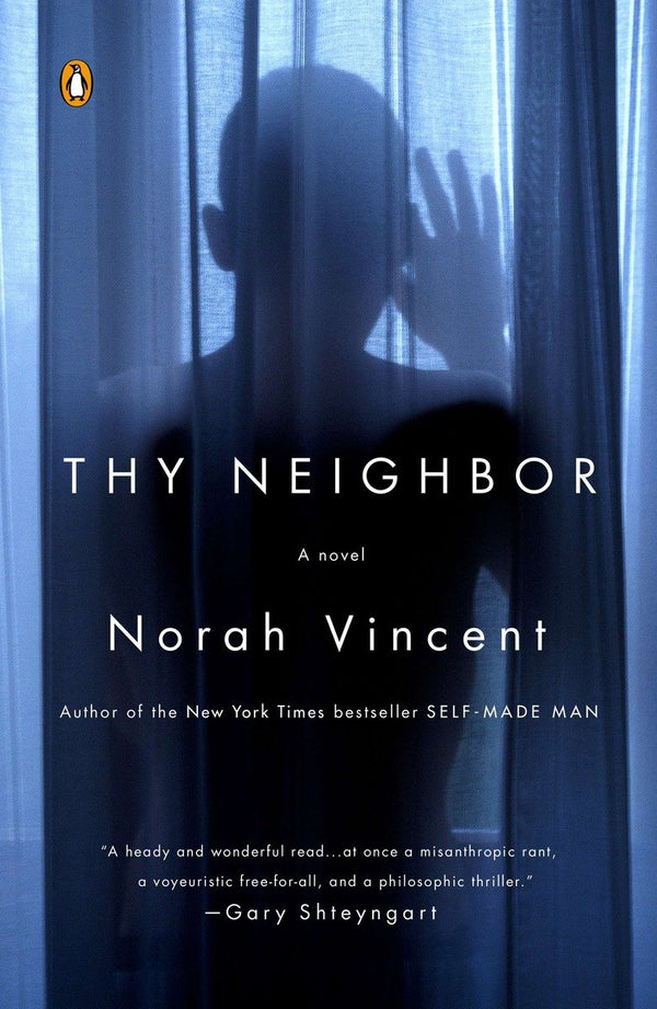 Thy Neighbor-Fiction: Modern and contemporary-買書書 BuyBookBook