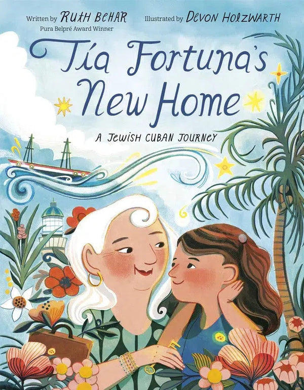 Tía Fortuna's New Home-Children’s / Teenage fiction: Family and home stories-買書書 BuyBookBook