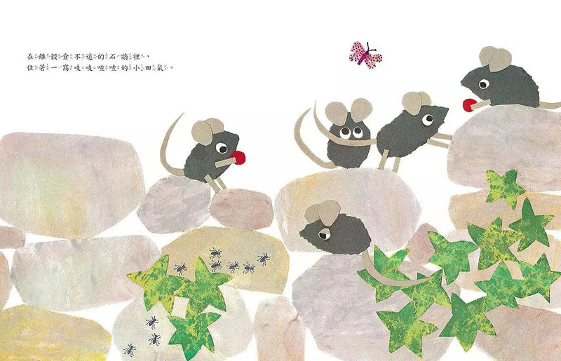 田鼠阿佛 (Leo Lionni)-故事: 兒童繪本 Picture Books-買書書 BuyBookBook