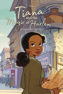 Tiana and the Magic of Harlem (Disney Princess)-Children’s / Teenage fiction: General and modern fiction-買書書 BuyBookBook
