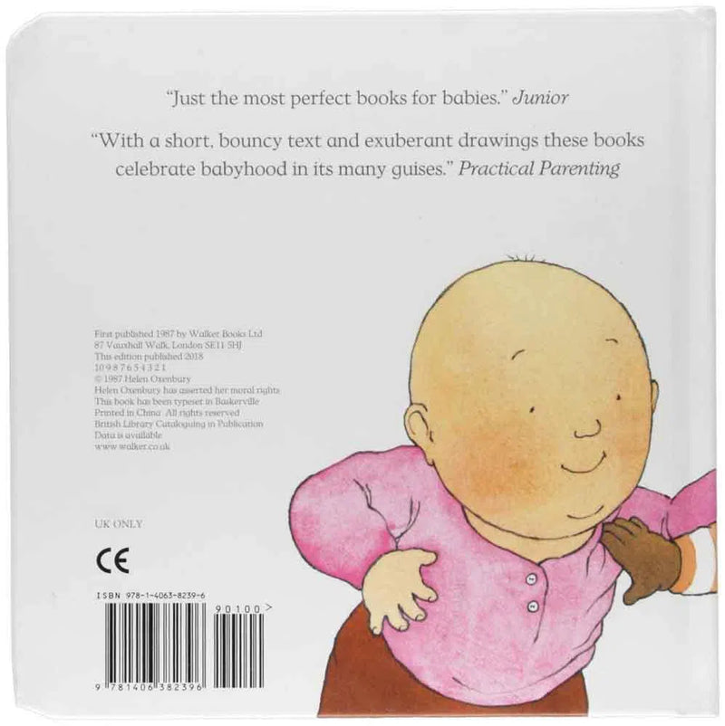 Tickle, Tickle: A First Book for Babies (Board book) Walker UK