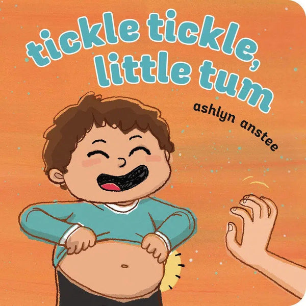 Tickle Tickle, Little Tum-Children’s / Teenage fiction: General and modern fiction-買書書 BuyBookBook