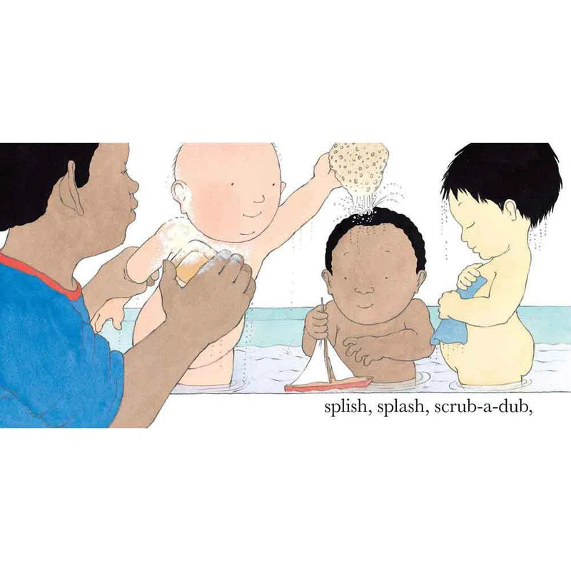 Tickle, Tickle: A First Book for Babies (Board book) Walker UK