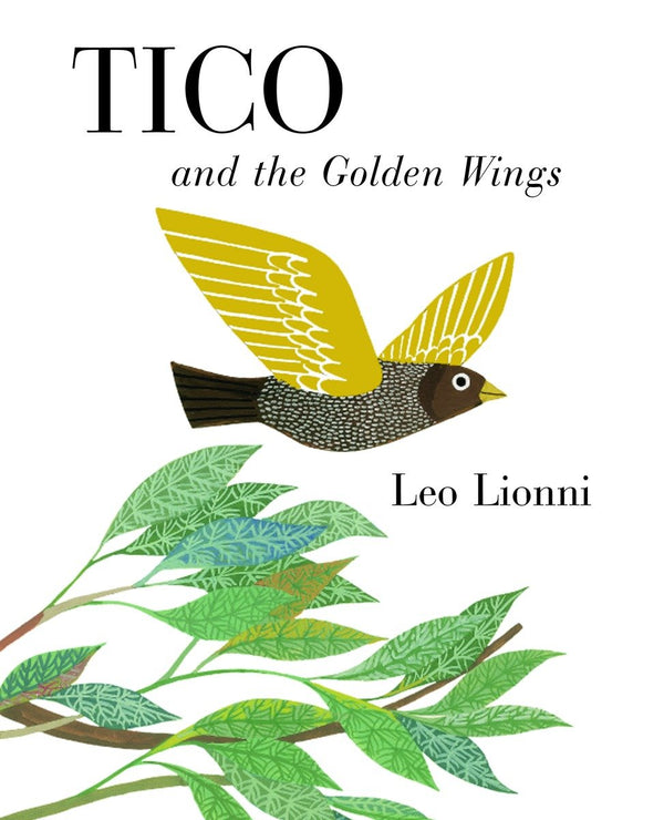 Tico and the Golden Wings-Children’s / Teenage fiction: General and modern fiction-買書書 BuyBookBook