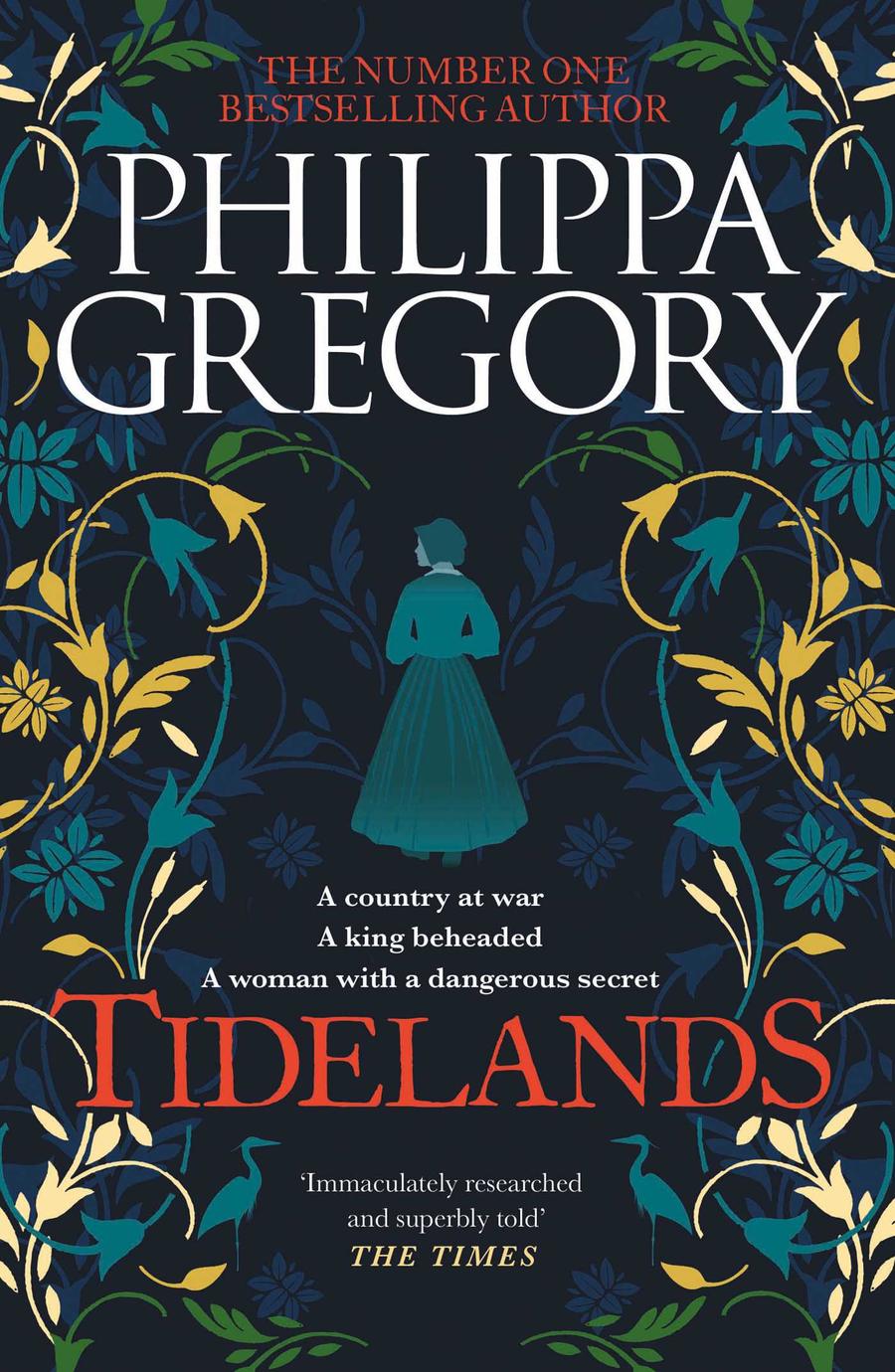 Tidelands-Fiction: Historical fiction-買書書 BuyBookBook