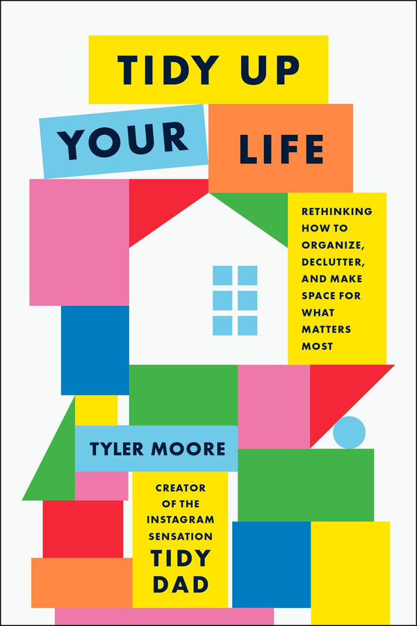 Tidy Up Your Life-Household management and home hints-買書書 BuyBookBook