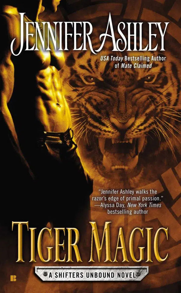 Tiger Magic-Fiction: Romance-買書書 BuyBookBook