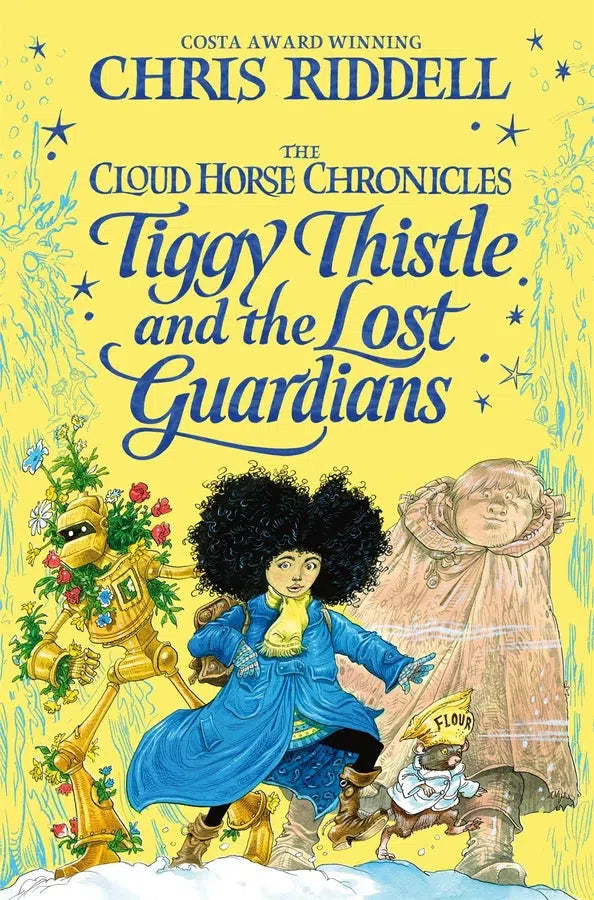 Tiggy Thistle and the Lost Guardians-Children’s / Teenage fiction: Fantasy-買書書 BuyBookBook