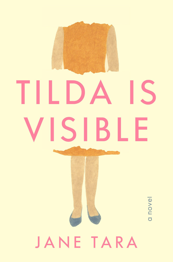 Tilda Is Visible-Fiction: general and literary-買書書 BuyBookBook