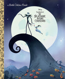 Tim Burton's The Nightmare Before Christmas (Disney)-Children’s / Teenage fiction: General and modern fiction-買書書 BuyBookBook