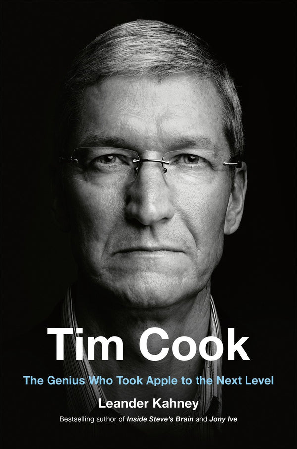 Tim Cook-Biography and memoirs-買書書 BuyBookBook