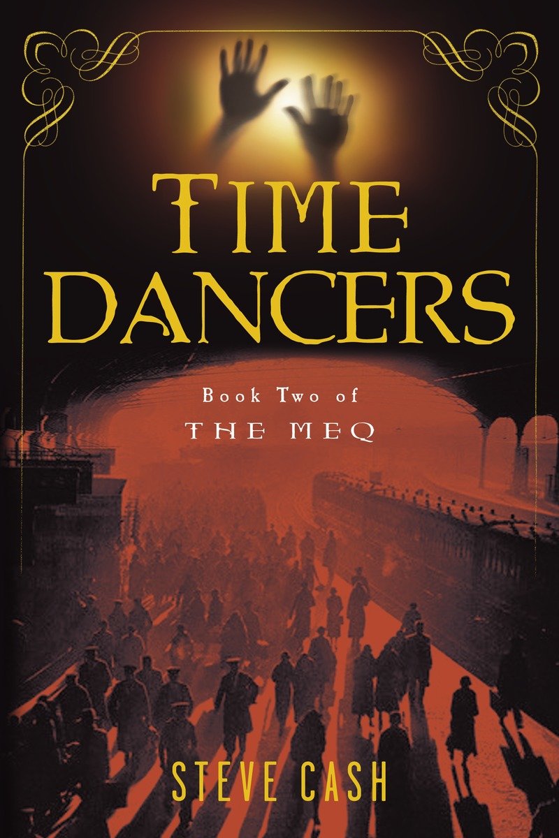 Time Dancers-Fiction: Fantasy-買書書 BuyBookBook